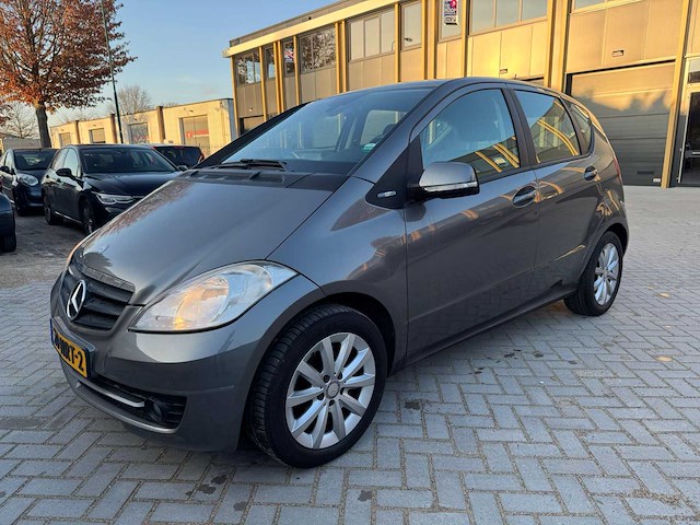 Mercedes-benz a-klasse 2010 - afbeelding 1 van  11