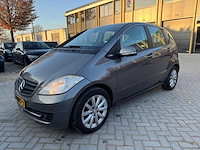 Mercedes-benz a-klasse 2010