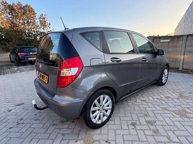Mercedes-benz a-klasse 2010 - afbeelding 5 van  11