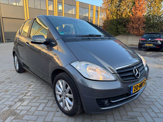 Mercedes-benz a-klasse 2010 - afbeelding 6 van  11