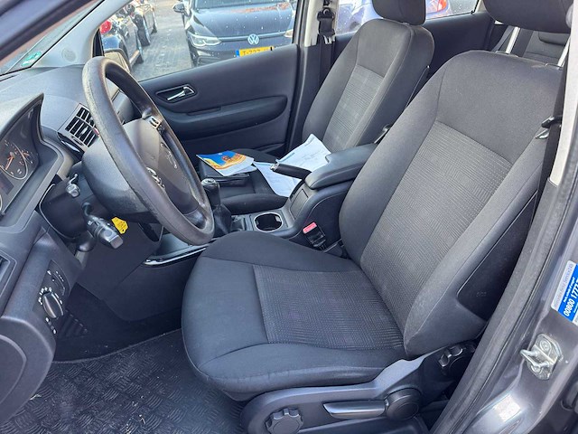 Mercedes-benz a-klasse 2010 - afbeelding 7 van  11