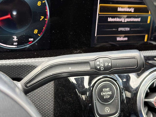 Mercedes-benz a-klasse 220 launch | r-433-lk i - afbeelding 26 van  36