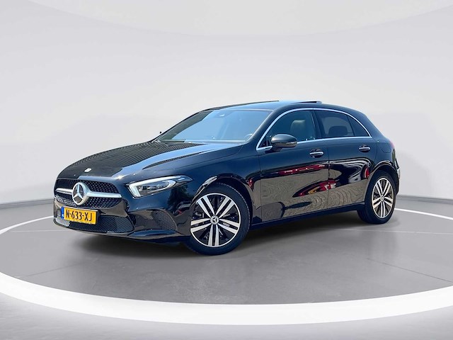 Mercedes-benz a-klasse 250 e business sol luxury limited 2022 | n-633-xj - afbeelding 1 van  31