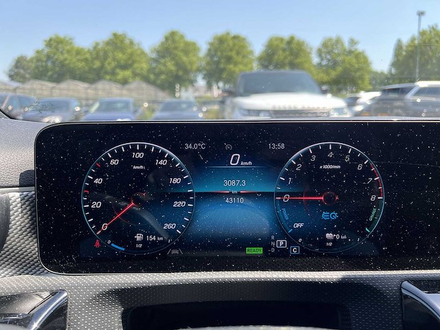 Mercedes-benz a-klasse 250 e business sol luxury limited 2022 | n-633-xj - afbeelding 20 van  31