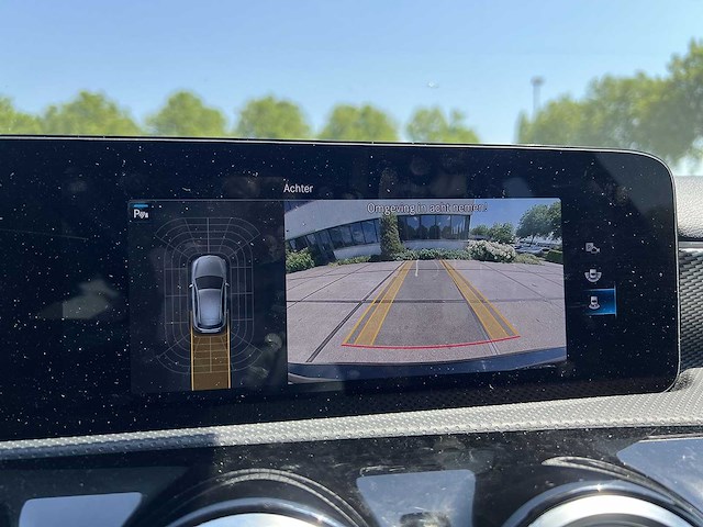 Mercedes-benz a-klasse 250 e business sol luxury limited 2022 | n-633-xj - afbeelding 22 van  31