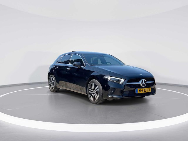 Mercedes-benz a-klasse 250 e business sol luxury limited 2022 | n-633-xj - afbeelding 5 van  31