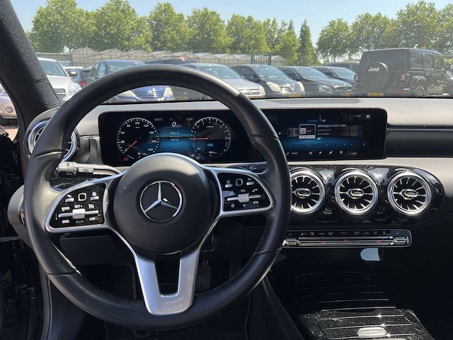Mercedes-benz a-klasse 250 e business sol luxury limited 2022 | n-633-xj - afbeelding 6 van  31