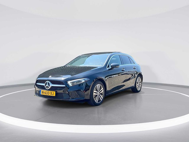 Mercedes-benz a-klasse 250 e business sol luxury limited 2022 | n-633-xj - afbeelding 9 van  31