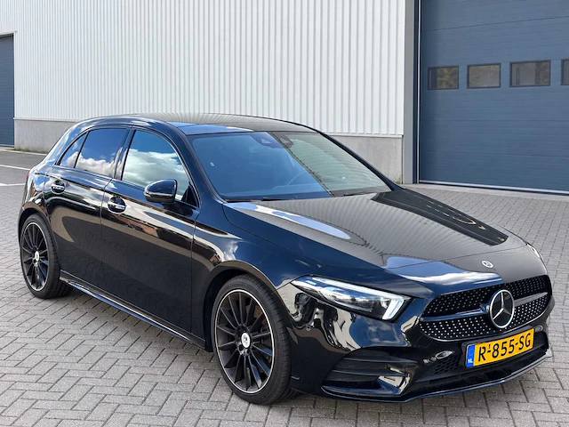 Mercedes-benz a-klasse 250 *, r-855-sg - afbeelding 7 van  14