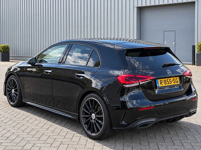 Mercedes-benz a-klasse 250 *, r-855-sg - afbeelding 8 van  14