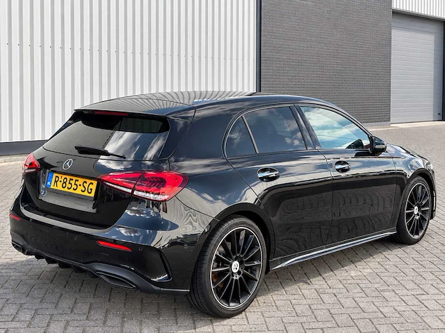 Mercedes-benz a-klasse 250 *, r-855-sg - afbeelding 9 van  14