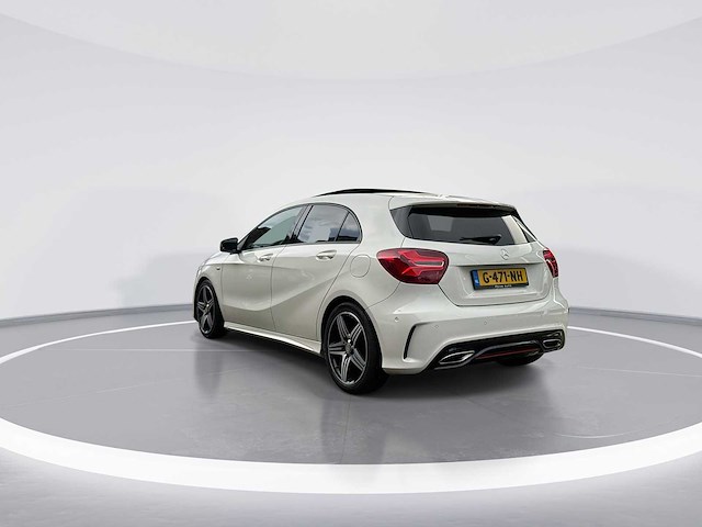 Mercedes-benz a-klasse 250 sport prestige 2015 | g-471-nh - afbeelding 5 van  30