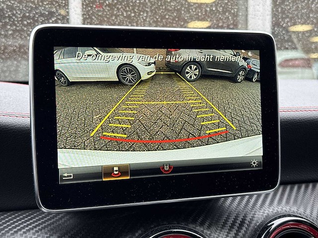 Mercedes-benz a-klasse 250 sport prestige 2015 | g-471-nh - afbeelding 5 van  25