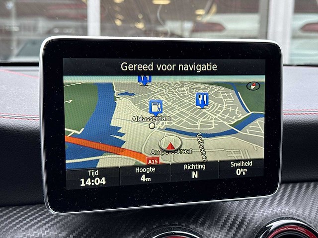 Mercedes-benz a-klasse 250 sport prestige 2015 | g-471-nh - afbeelding 9 van  25