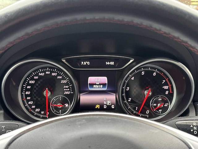 Mercedes-benz a-klasse 250 sport prestige 2015 | g-471-nh - afbeelding 25 van  25