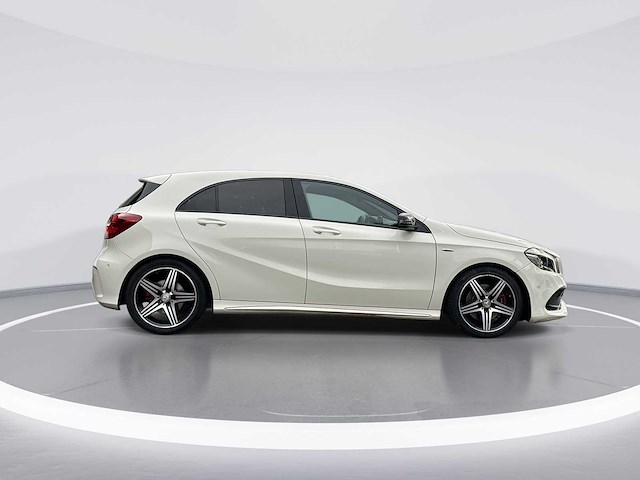 Mercedes-benz a-klasse 250 sport prestige 2015 | g-471-nh - afbeelding 2 van  5