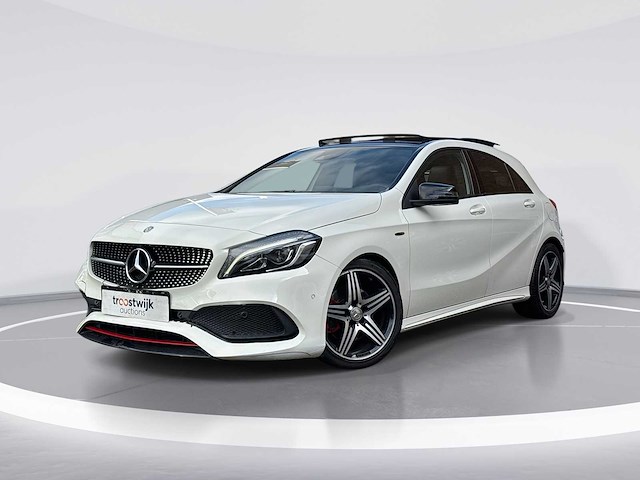 Mercedes-benz a-klasse 250 sport prestige 2015 | g-471-nh - afbeelding 1 van  5