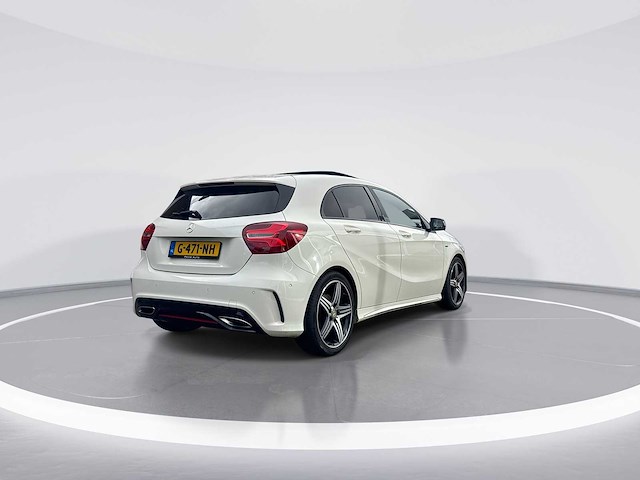 Mercedes-benz a-klasse 250 sport prestige 2015 | g-471-nh - afbeelding 4 van  5