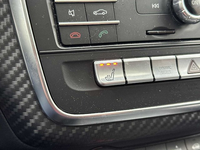 Mercedes-benz a-klasse 250 sport prestige 2015 | g-471-nh - afbeelding 6 van  31