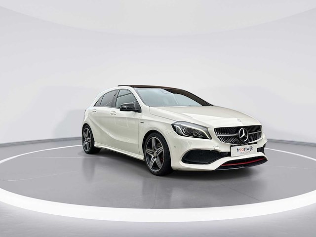 Mercedes-benz a-klasse 250 sport prestige 2015 | g-471-nh - afbeelding 7 van  31