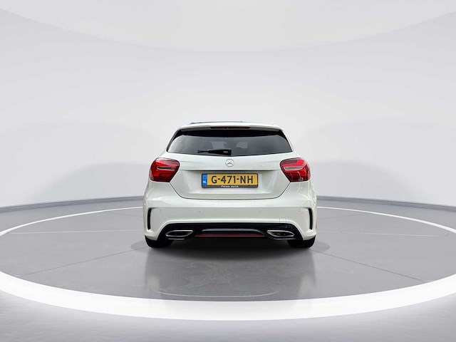 Mercedes-benz a-klasse 250 sport prestige 2015 | g-471-nh - afbeelding 9 van  31