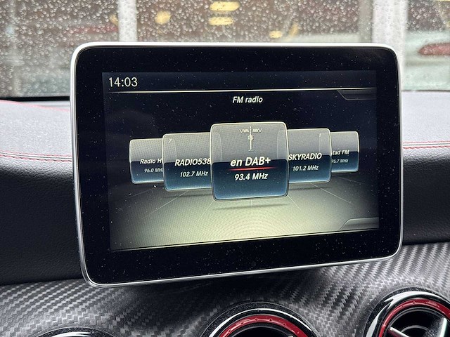 Mercedes-benz a-klasse 250 sport prestige 2015 | g-471-nh - afbeelding 13 van  31