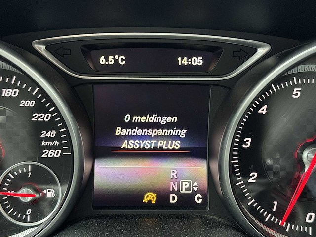Mercedes-benz a-klasse 250 sport prestige 2015 | g-471-nh - afbeelding 16 van  31