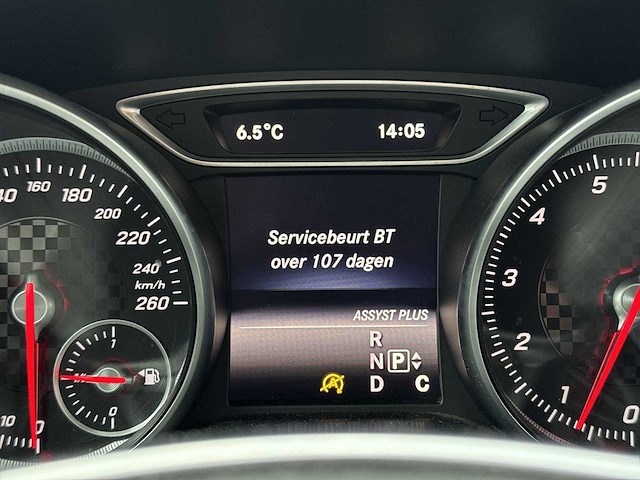 Mercedes-benz a-klasse 250 sport prestige 2015 | g-471-nh - afbeelding 17 van  31