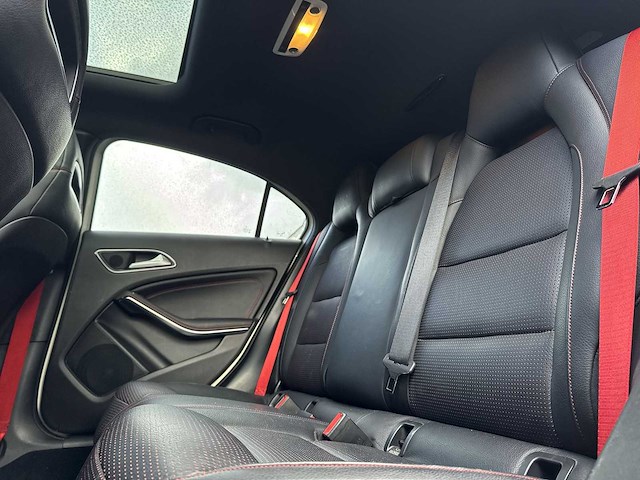 Mercedes-benz a-klasse 250 sport prestige 2015 | g-471-nh - afbeelding 19 van  31