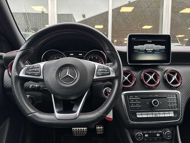 Mercedes-benz a-klasse 250 sport prestige 2015 | g-471-nh - afbeelding 26 van  31