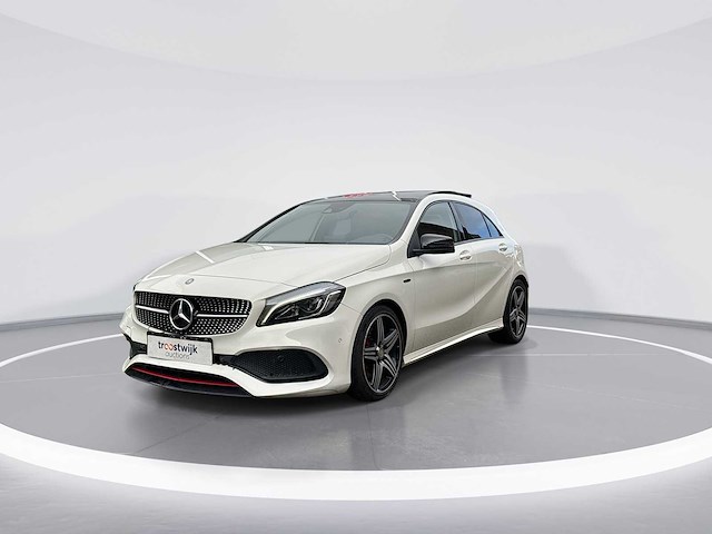 Mercedes-benz a-klasse 250 sport prestige 2015 | g-471-nh - afbeelding 29 van  31