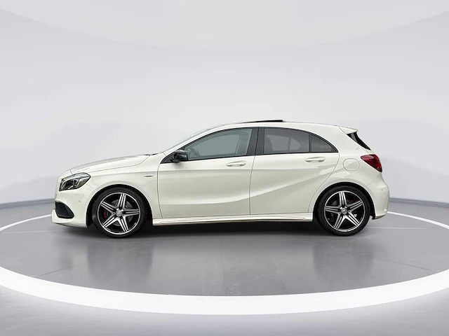 Mercedes-benz a-klasse 250 sport prestige 2015 | g-471-nh - afbeelding 2 van  31