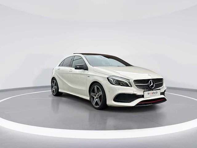 Mercedes-benz a-klasse 250 sport prestige 2015 | g-471-nh - afbeelding 7 van  31