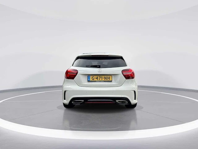 Mercedes-benz a-klasse 250 sport prestige 2015 | g-471-nh - afbeelding 9 van  31