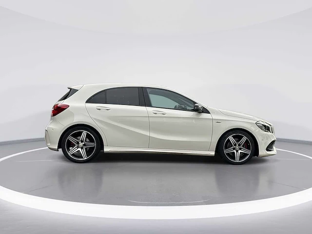 Mercedes-benz a-klasse 250 sport prestige 2015 | g-471-nh - afbeelding 10 van  31