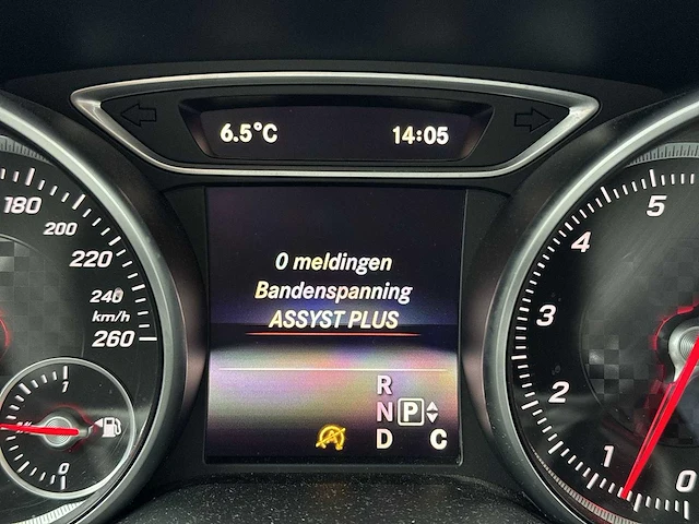Mercedes-benz a-klasse 250 sport prestige 2015 | g-471-nh - afbeelding 16 van  31