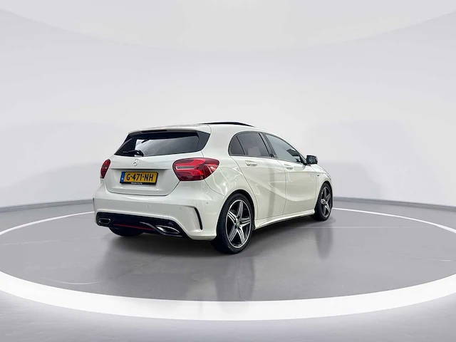 Mercedes-benz a-klasse 250 sport prestige 2015 | g-471-nh - afbeelding 12 van  31