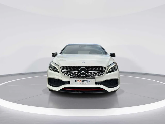 Mercedes-benz a-klasse 250 sport prestige 2015 | g-471-nh - afbeelding 27 van  31
