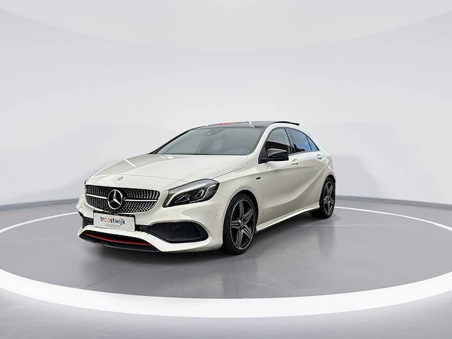 Mercedes-benz a-klasse 250 sport prestige 2015 | g-471-nh - afbeelding 29 van  31
