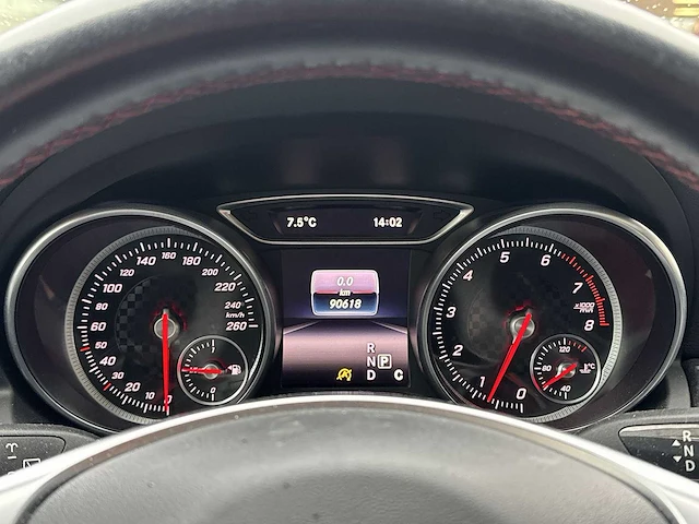Mercedes-benz a-klasse 250 sport prestige 2015 | g-471-nh - afbeelding 31 van  31