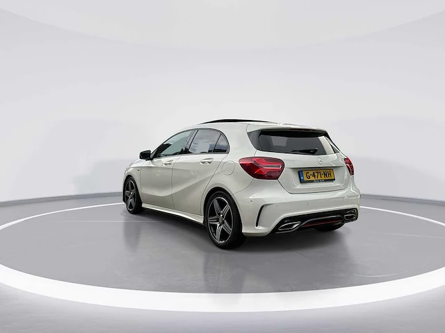 Mercedes-benz a-klasse 250 sport prestige 2015 | g-471-nh - afbeelding 5 van  31