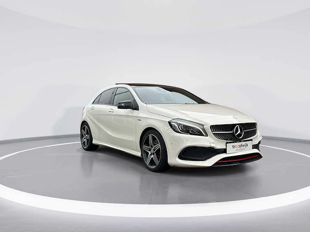 Mercedes-benz a-klasse 250 sport prestige | g-471-nh - afbeelding 4 van  11