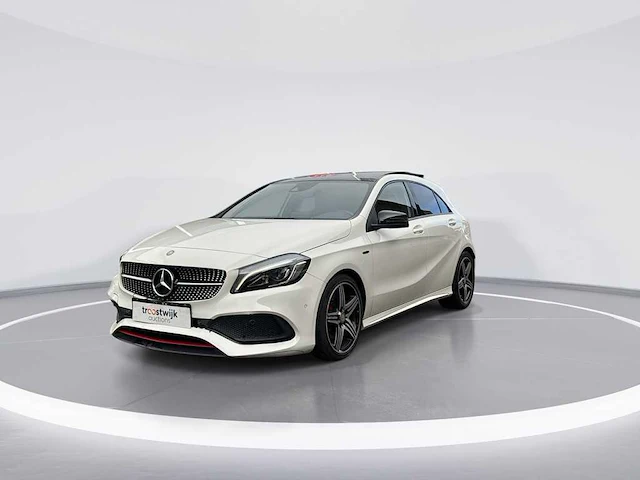 Mercedes-benz a-klasse 250 sport prestige | g-471-nh - afbeelding 8 van  11
