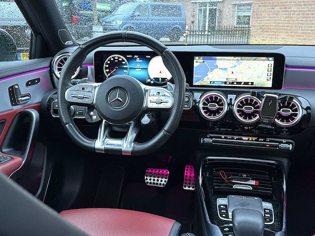 Mercedes-benz a-klasse amg 35 edition 1 | r-830-tf i - afbeelding 10 van  31