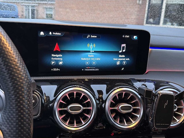 Mercedes-benz a-klasse amg 35 edition 1 | r-830-tf i - afbeelding 13 van  31