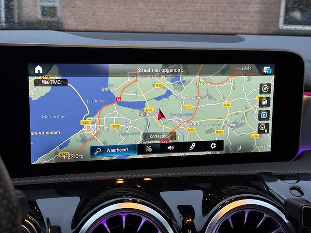 Mercedes-benz a-klasse amg 35 edition 1 | r-830-tf i - afbeelding 14 van  31