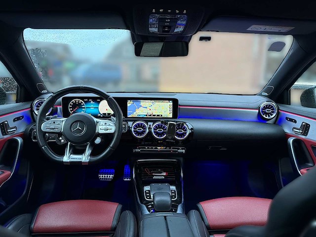 Mercedes-benz a-klasse amg 35 edition 1 | r-830-tf i - afbeelding 20 van  31