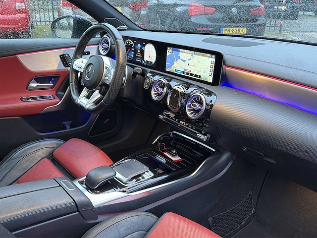 Mercedes-benz a-klasse amg 35 edition 1 | r-830-tf i - afbeelding 22 van  31