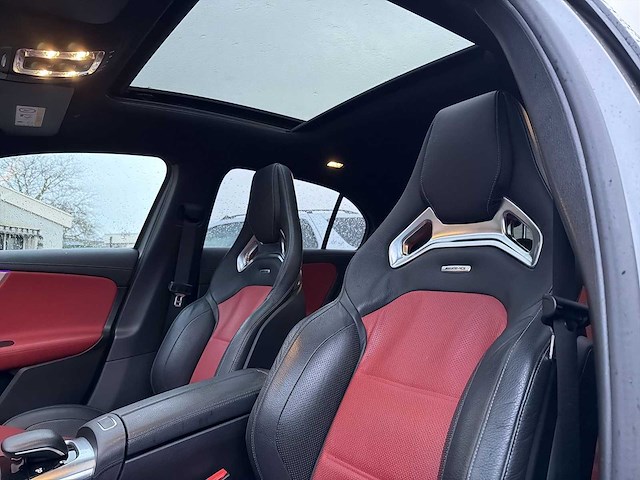 Mercedes-benz a-klasse amg 35 edition 1 | r-830-tf i - afbeelding 26 van  31