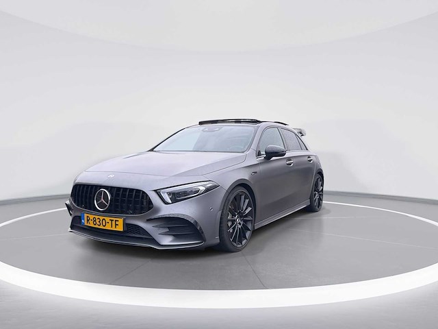 Mercedes-benz a-klasse amg 35 edition 1 | r-830-tf i - afbeelding 27 van  31